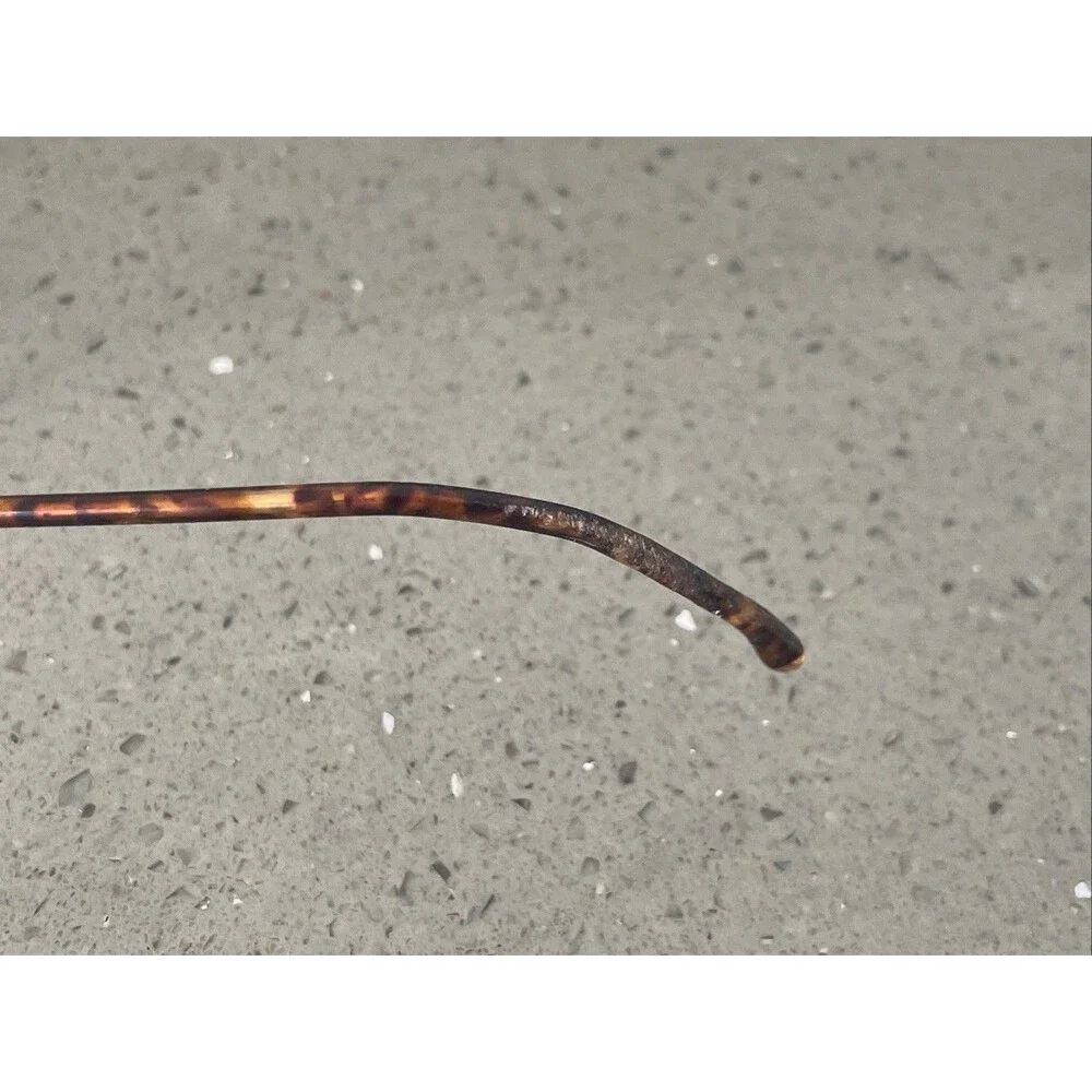 KENMARK DA Destiny D106 EYEGLASSES FRAMES ONLY TORTOISE 49-20-135 full rim squar